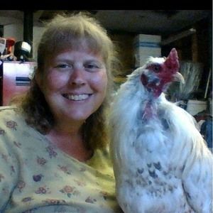 Meet your Posher, Mary jo